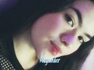 Abysander