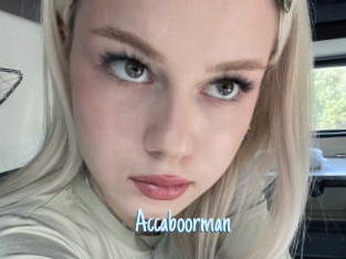 Accaboorman