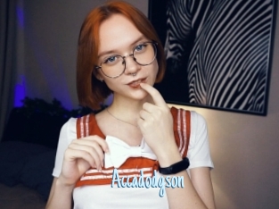accadodgson Hot Naked Teens