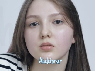Adeleforser
