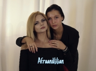 Afraandlilian