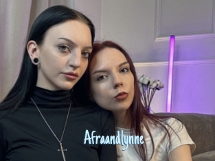 afraandlynne Hot Naked Teens