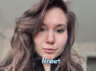 Afraburt