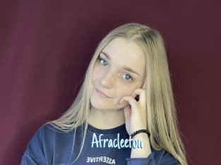 Afracleeton