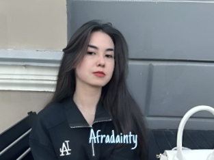 Afradainty