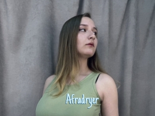 Afradryer