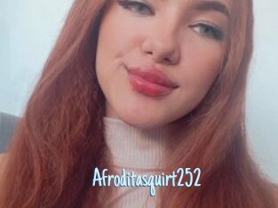 Afroditasquirt252
