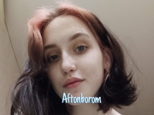Aftonborom