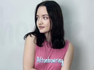 Aftonbowring