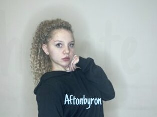 Aftonbyron