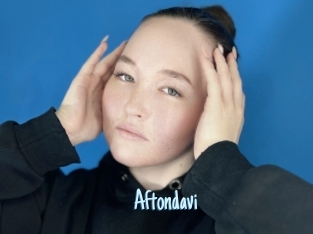 Aftondavi
