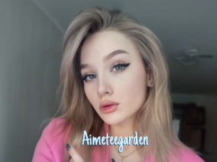 aimeteegarden Hot Naked Teens