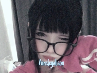 Ainsleyalison