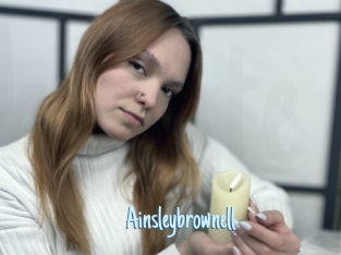 ainsleybrownell Hot Naked Teens