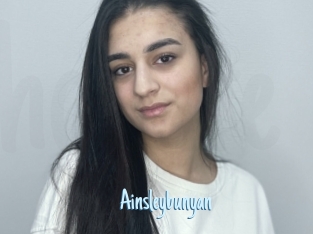 Ainsleybunyan