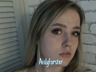 Aislyforster