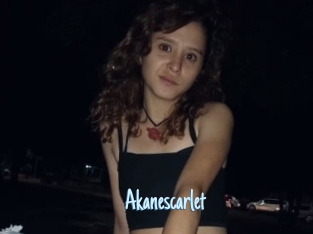 Akanescarlet