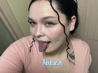 Akeksasin