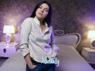 Alanaally