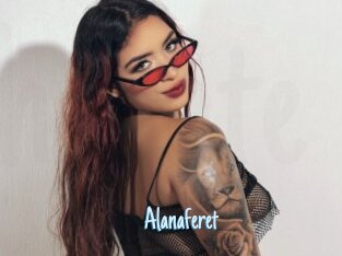 Alanaferet