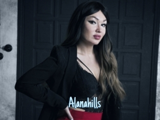 Alanahills