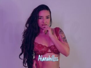 Alanahillss