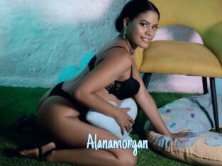 Alanamorgan