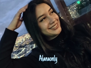 alanaonly Hot Naked Teens