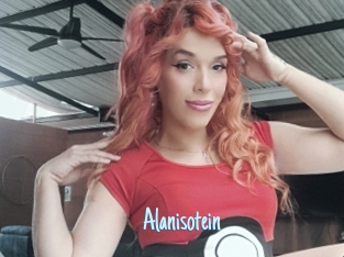 Alanisotein