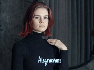 Alegraevans