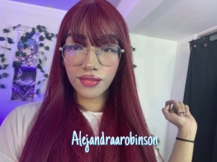 Alejandraarobinson