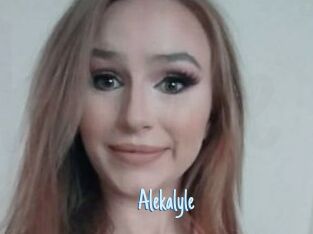 Alekalyle
