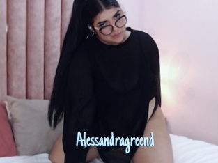 Alessandragreend
