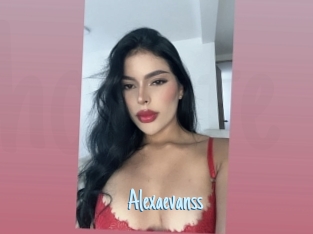 Alexaevanss