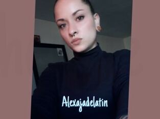 Alexajadelatin