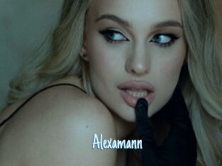 Alexamann