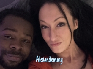 alexandemmy Hot Naked Teens