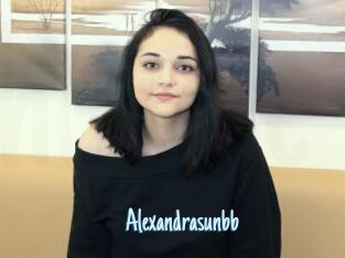 Alexandrasunbb