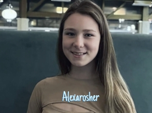 Alexarosher