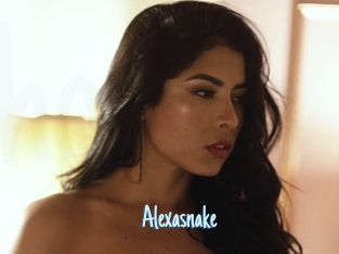 Alexasnake