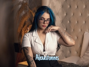 Alexastonnes