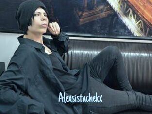 Alexsistachekx