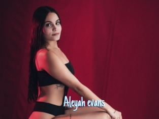 Aleyah_evans