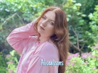 Alicealisons