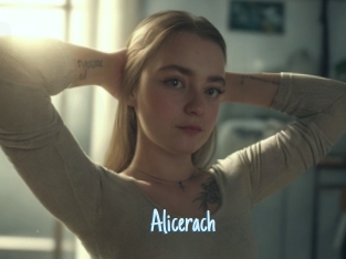 Alicerach