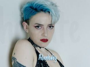 Alienbaby