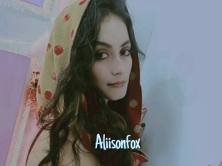 Aliisonfox