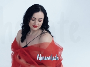 Alinamilash