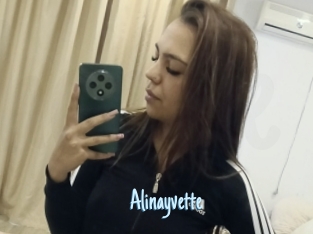alinayvette Hot Naked Teens