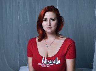 Alisacalla